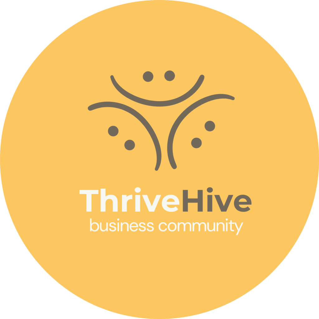 Thrive Hive Live logo